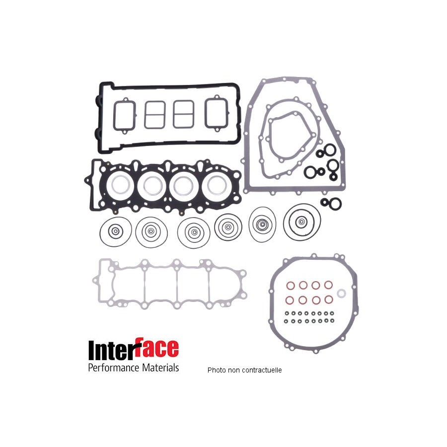 Moteur - Pochette Joint - Complete - ZX-6R