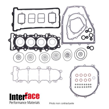 Moteur - Pochette Joint - Complete - ZX-6R