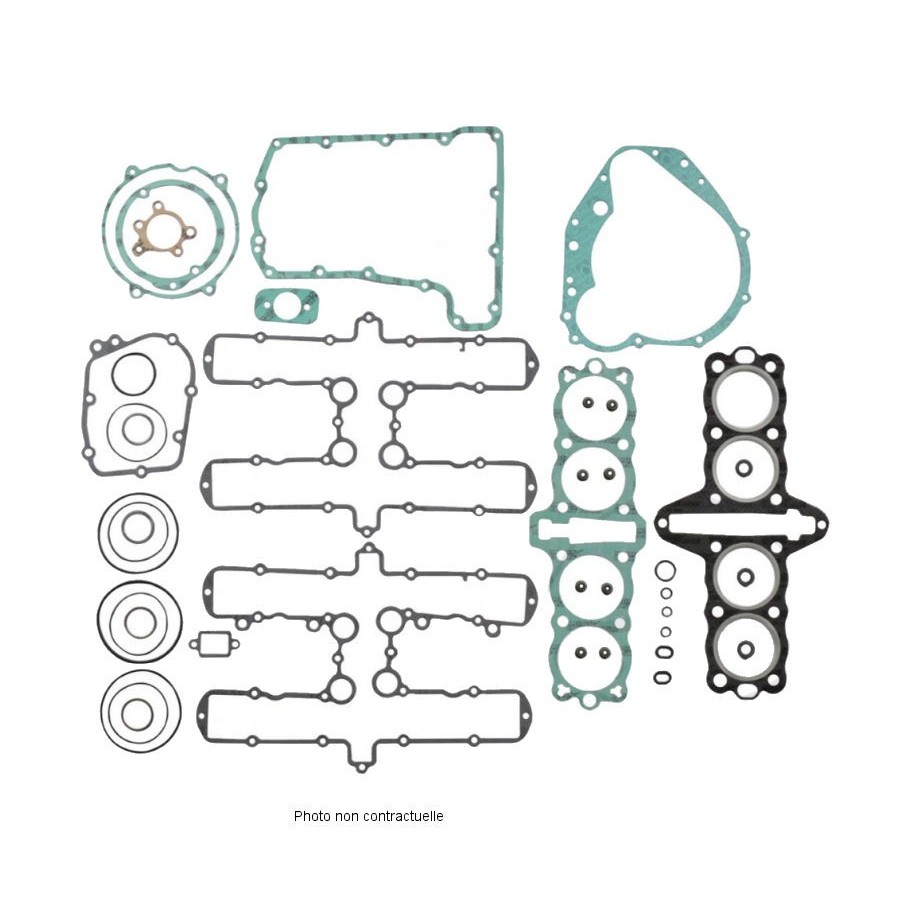 Service Moto Pieces|Moteur - Joint d' embase - KZ650 B/C/F - 11009-046|pochette|8,60 €