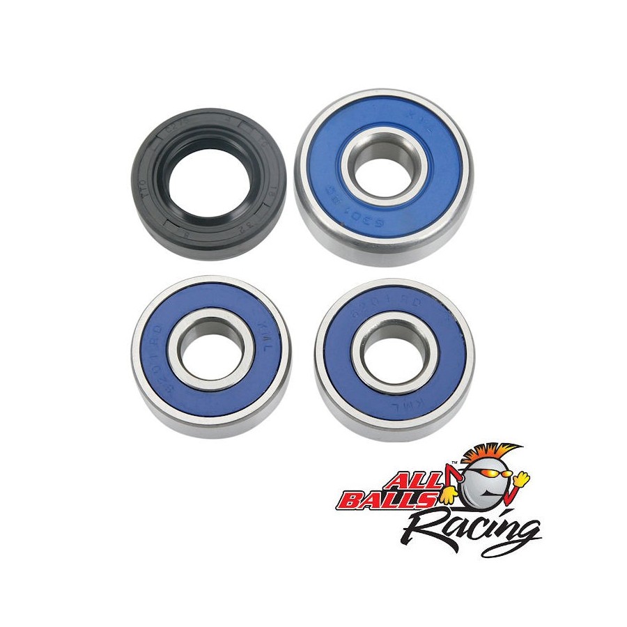 Roue - Avant - Roulement + joint - DR125-PE175-DR250-DR500-RV90- ... - ...