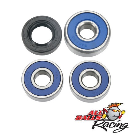 Service Moto Pieces|Roue - Avant - Roulement + joint - DR125-PE175-DR250-DR500-RV90- ... - ...|01-Roue Avant - Roulement|33,60 €