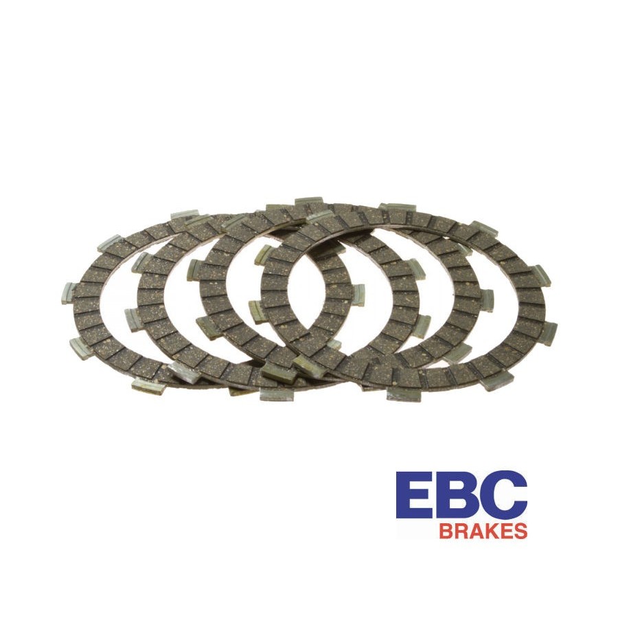 Service Moto Pieces|Embrayage - Disques garnis - Vesrah -  CB/CG/XL 125/185/ ...|Disque - Garni - Lisse |40,20 €