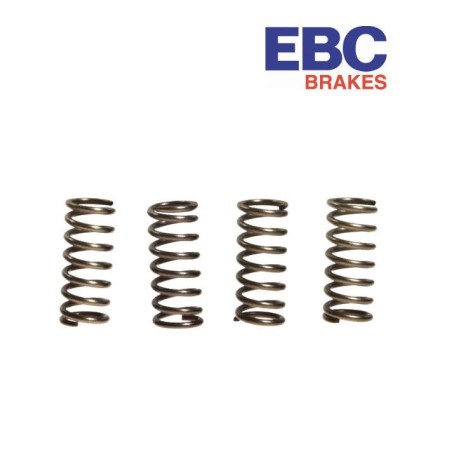 Service Moto Pieces|Embrayage - Ressort (x4) - EBC - SR125 - TW125 - XT125 - TDR250 - .. - ...|Mecanisne - ressort - roulement|18,90 €