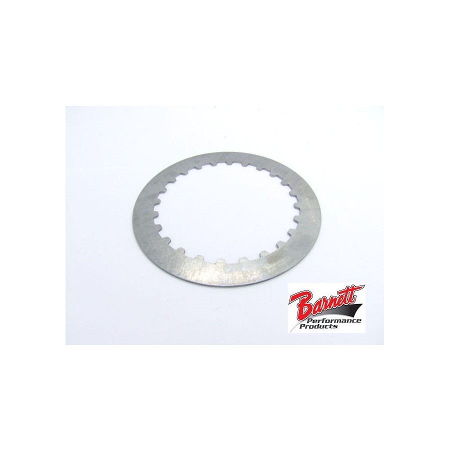 Embrayage - Disque Lisse - BARNETT -(x1) - CB350/400 - FT500 - NSR400