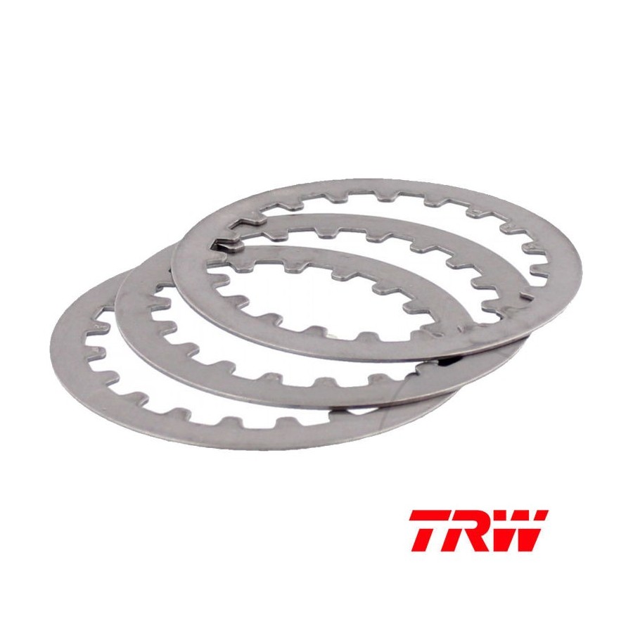 Service Moto Pieces|Embrayage - Disques Garni - EBC - CBX550/650 ..CBR600 .....|Disque - Garni - Lisse |59,90 €