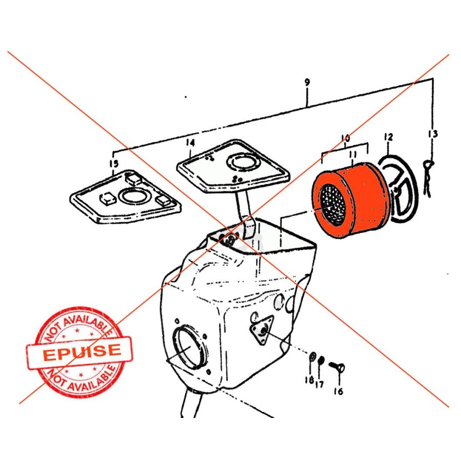 Service Moto Pieces|Cable - Embrayage - CB 250/360/500  - CB750 four F2/K7|Cable - Embrayage|17,20 €