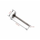 Moteur - Soupape - Echappement - Suzuki GS 400 425 450 750 850 - 12912-45011 