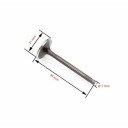 Moteur - Soupape - Echappement - 1J7-12121-00