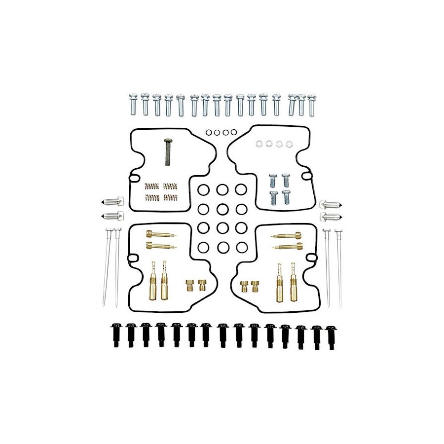 Service Moto Pieces|Reservoir - Kit reparation robinet essence - KZ750 - KZ900 - KZ1000 - GPZ1100|Reservoir - robinet|10,52 €