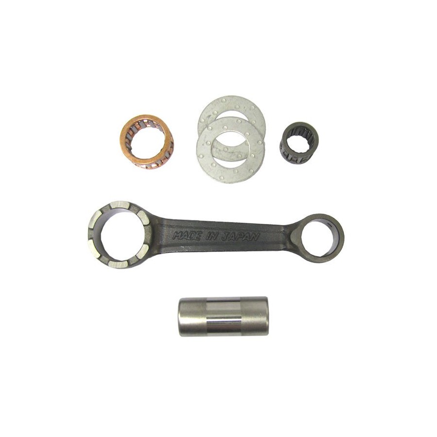 Service Moto Pieces|Moteur - bielle - Avant - 1/2 coussinet - B - Jaune|Bloc Moteur - Vilebrequin |12,00 €