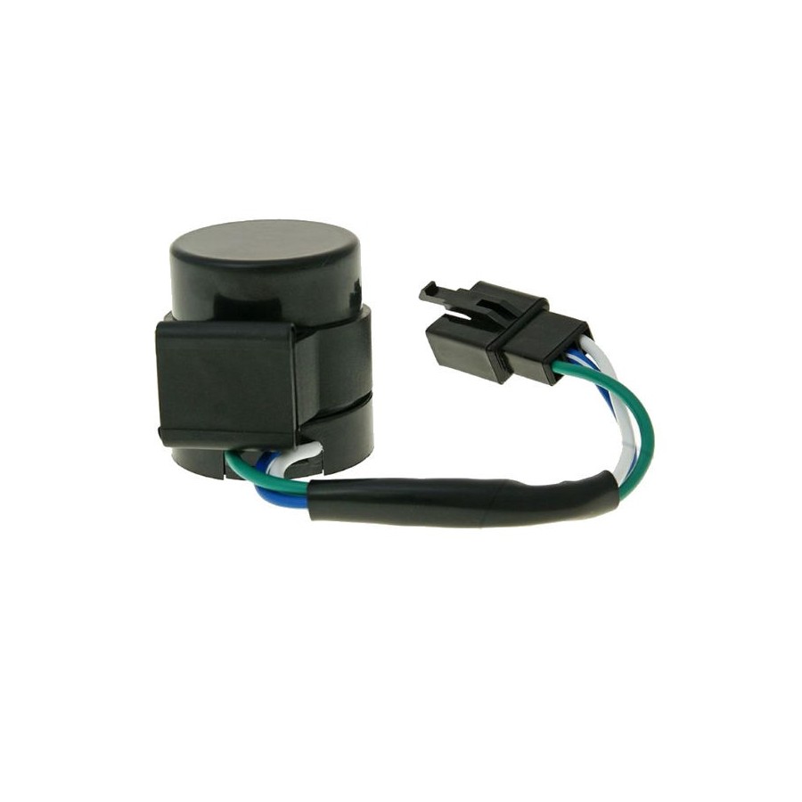 Service Moto Pieces|Clignotant - Relai - centrale - 6V -15w - 2 Poles|Relai clignotant|7,24 €