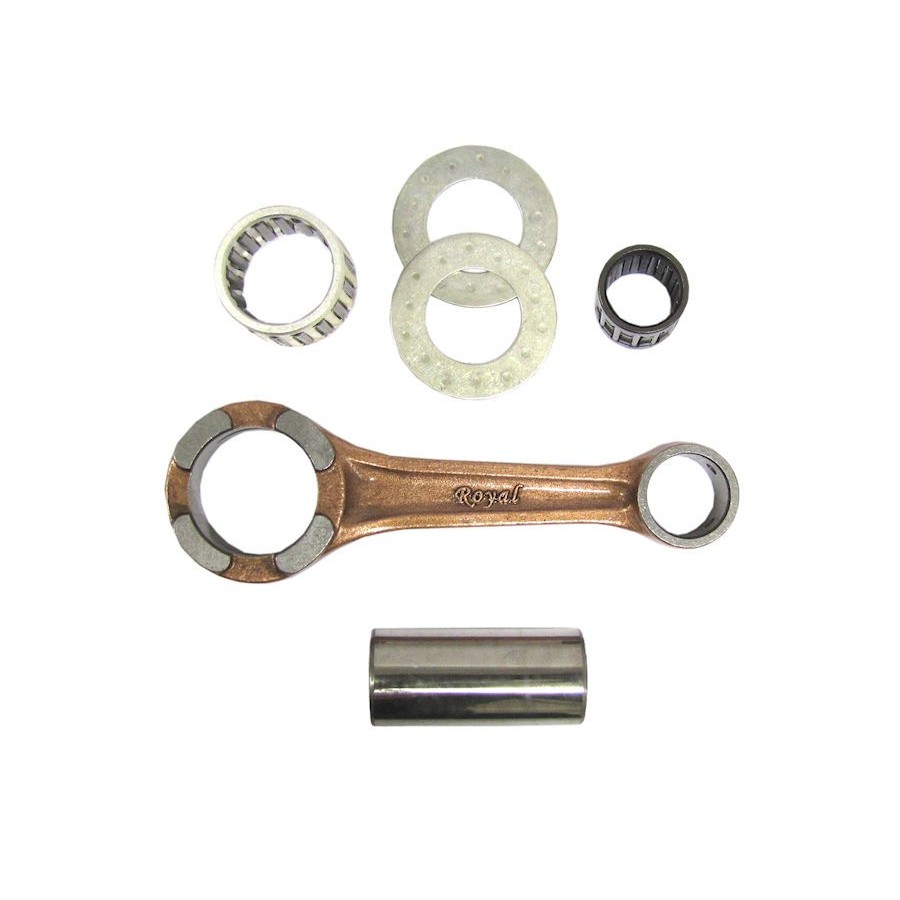 Moteur - Ensemble Bielle - Maneton - Roulement - NSR125 - apres 1992 Moteur - Ensemble Bielle - Maneton - Roulement - NSR125 - apres 1992