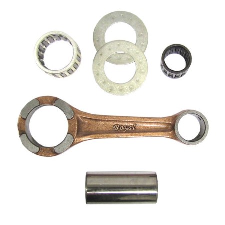 Moteur - Ensemble Bielle - Maneton - Roulement - NSR125 - apres 1992