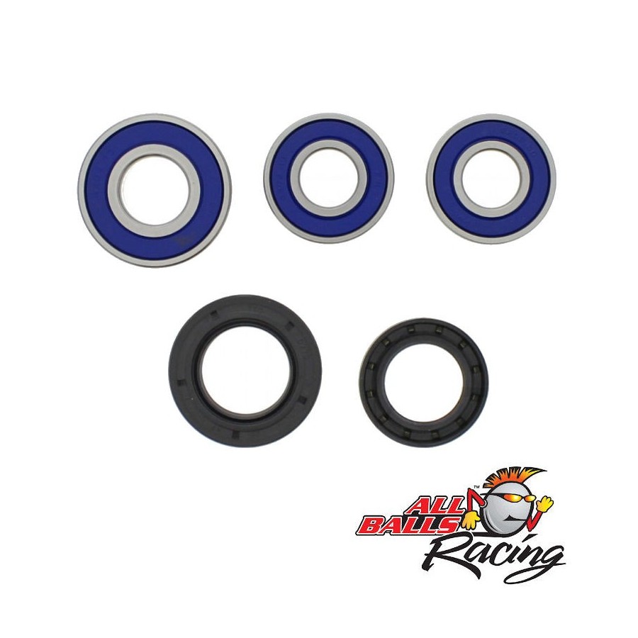 Service Moto Pieces|Roue - Arriere - Roulement + joint - GSXR-750 - ... -GSXR 1100|02 - Roulement - Roue arriere|33,60 €