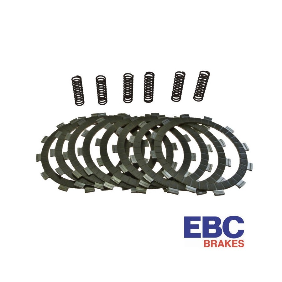 Embrayage - Disques garnis - KEVLAR - Yamaha - FZ750-TDM850-XJ600/750/900