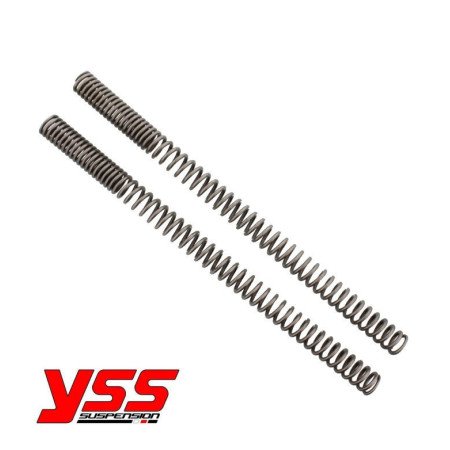 Fourche - Ressort (x2) - ø39 - CB900F - GPZ1100