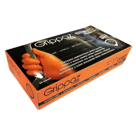 Service Moto Pieces|Gants de travail - Taille 2XL - Nitril - boite x50 - a usage unique|Micro-fibre - Gant - Chiffon|48,00 €