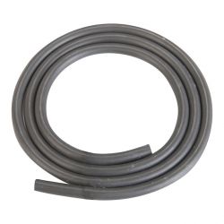 Bougie - cable SILICONE ø 7mm -Noir - 1metre - fil de bougie