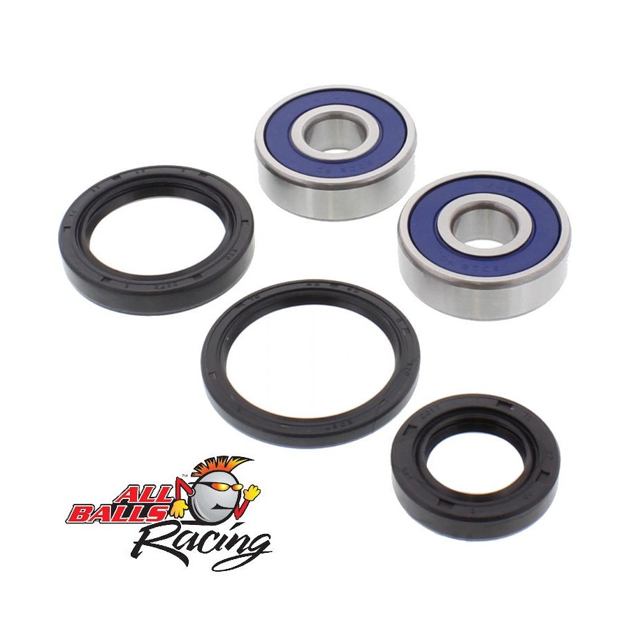 Service Moto Pieces|Roue - Avant - Roulement + Joint - CB900-CB1100-CBX1000|01-Roue Avant - Roulement|28,30 €