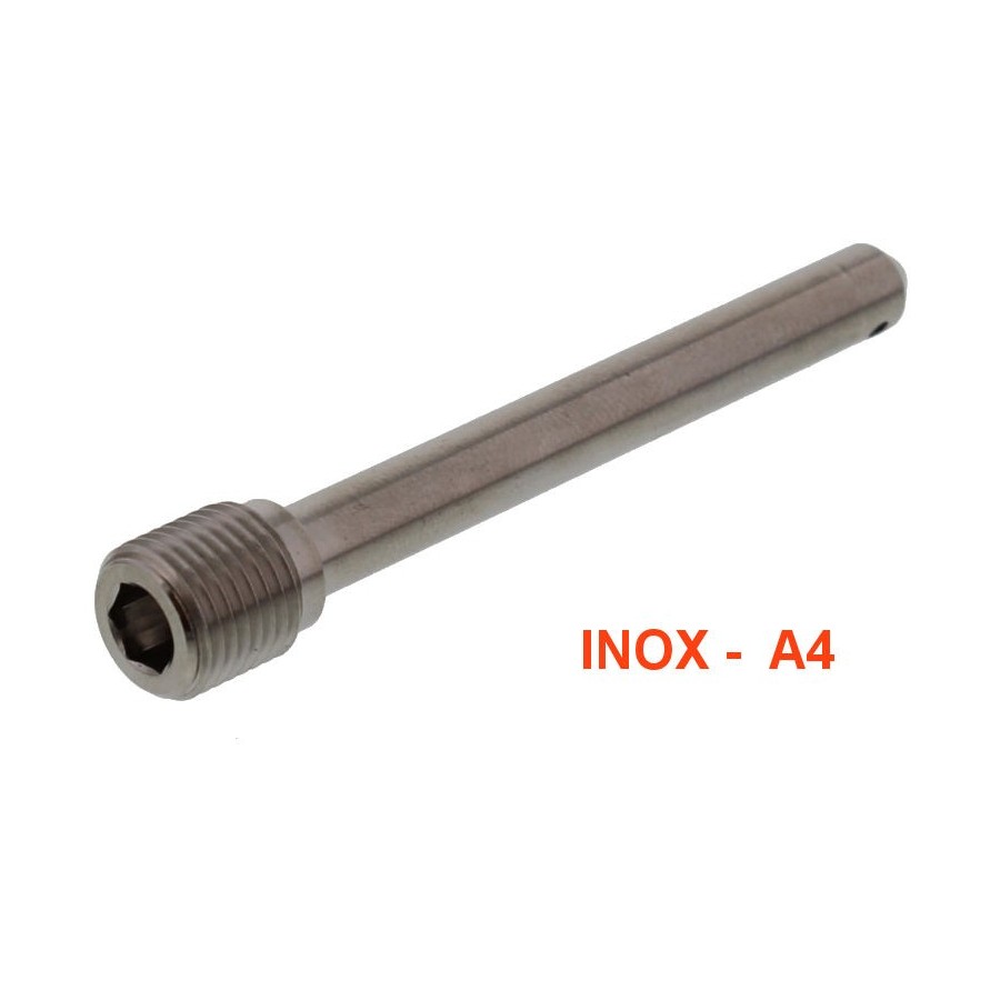 Frein - Etrier - axe de fixation plaquette - INOX