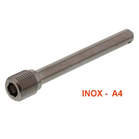 Frein - Etrier - axe de fixation plaquette - INOX