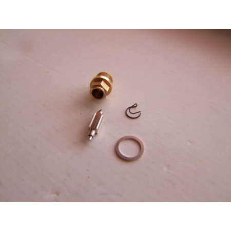 Carburateur - Siege + Pointeau 13370-41500 - ... - Mikuni VM.. - ø1.50mm