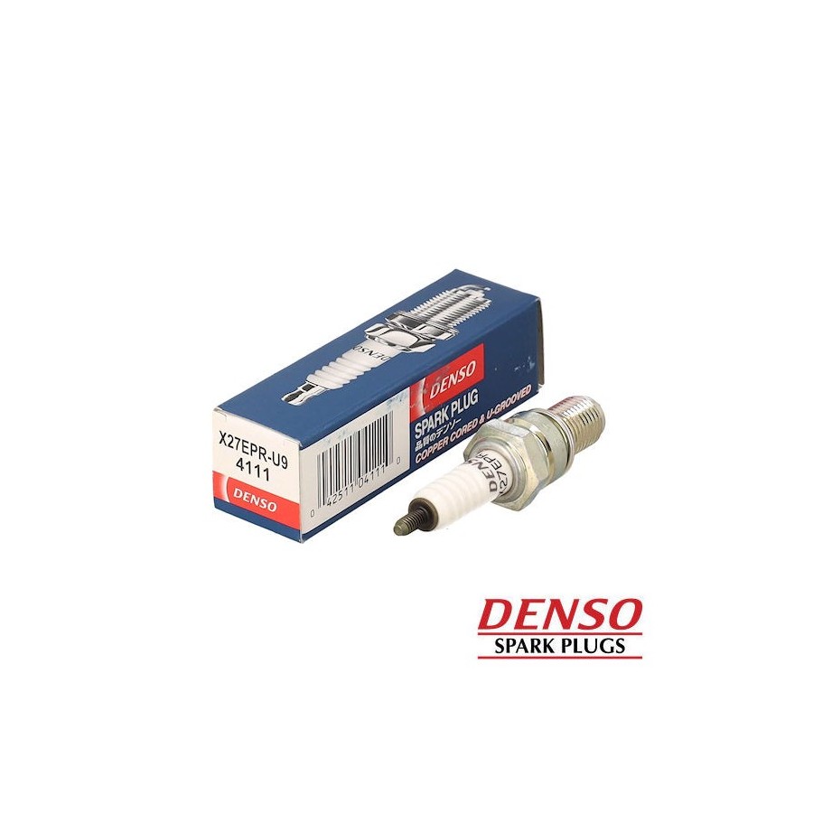 Service Moto Pieces|Bougie - DENSO - X22ES-U - (DR7ES)|Bougie|4,90 €