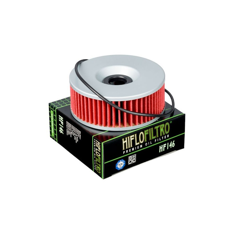 Filtre a huile - Hiflofiltro - HF-146 - 1J7-13441-10 Filtre a huile - Hiflofiltro - HF-146 - 1J7-13441-10