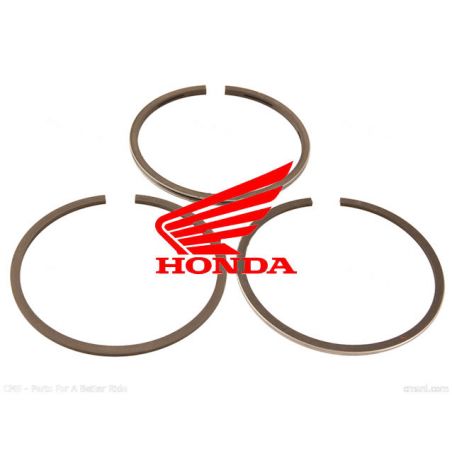 Moteur - Segment Origine (x1) - CB250K - CB250G - (+0.25) - Honda