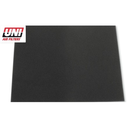 Service Moto Pieces|Filtre a air - Feuille de mousse - Noire - "EPAISSE" - 300x400x10mm|Filtre a air - Mousse|22,31 €