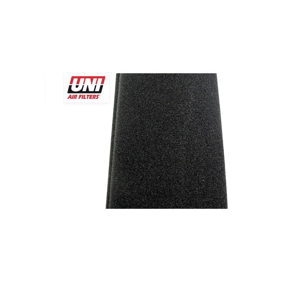 Service Moto Pieces|Filtre a air - Feuille de mousse - Noire - "EPAISSE" - 300x400x50mm|Filtre a air - Mousse|24,51 €