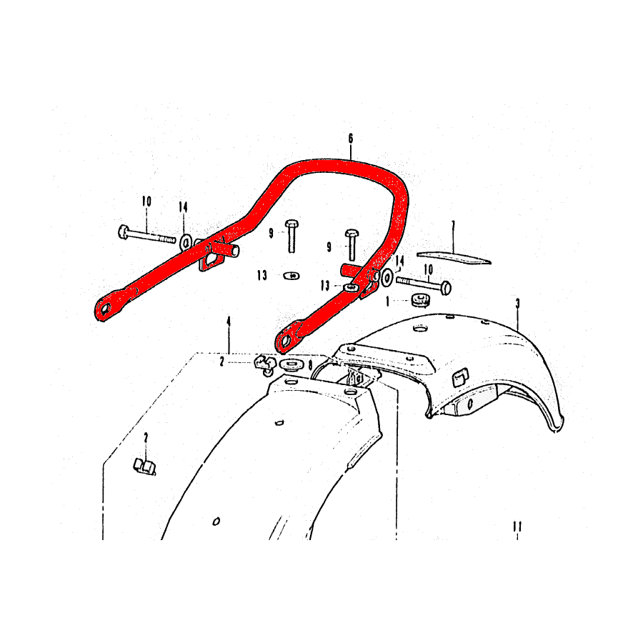 Service Moto Pieces|Cable - Starter - VT1100C - 1987-1996|Produit -999 - Plus disponible|86,90 €