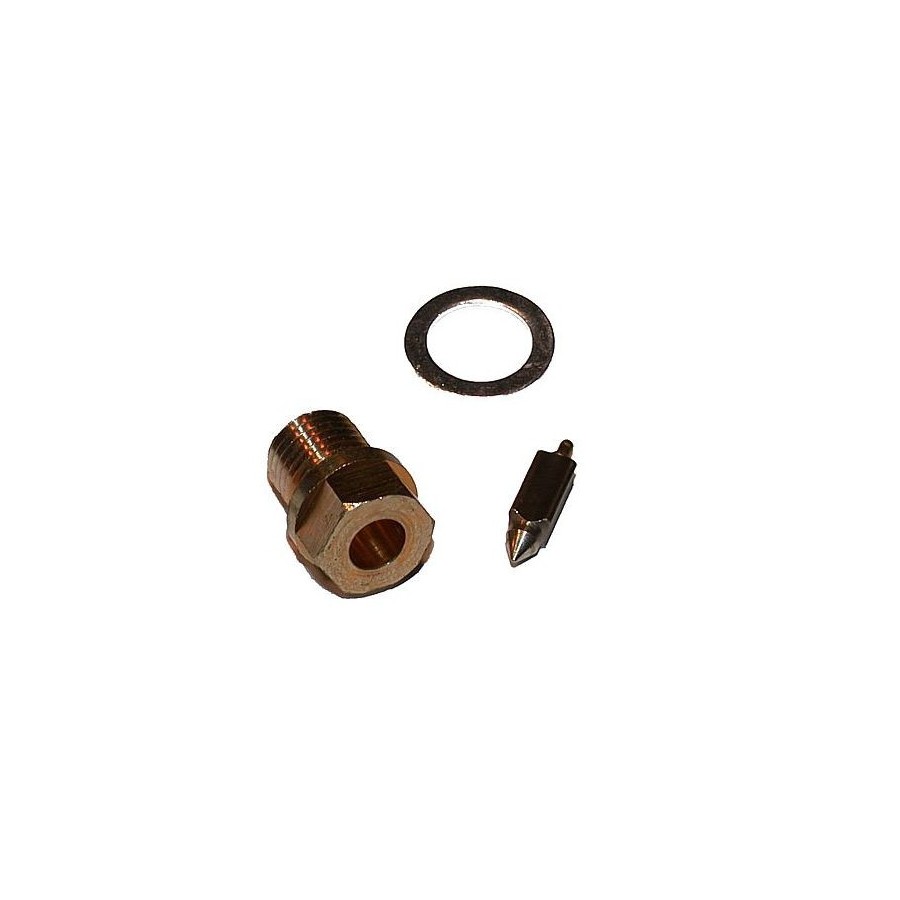 Service Moto Pieces|Carburateur - Siege + Pointeau - KZ400 - KZ500 - KZ550|Pointeau - siege|7,90 €