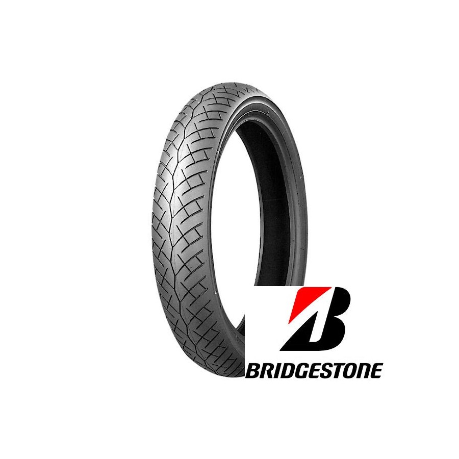Bridgestone - BT-45 - Avant - 110/90-18 65V - Tubless