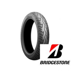 Bridgestone - BT-46 - Arriere - 130/90-17 - 68V - Tubless