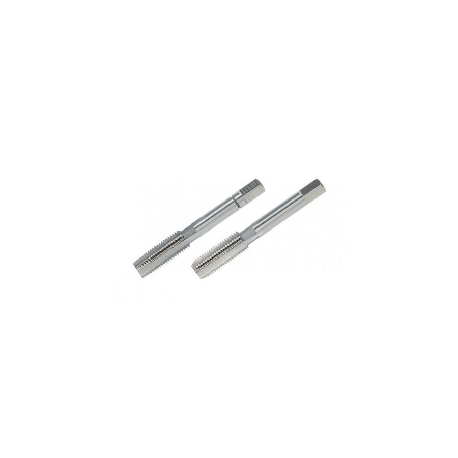 Taraud - a main - M6 x0.50 - (M6x0.5) - (vis de richesse) Taraud - a main - M6 x0.50 - (M6x0.5) - (vis de richesse)