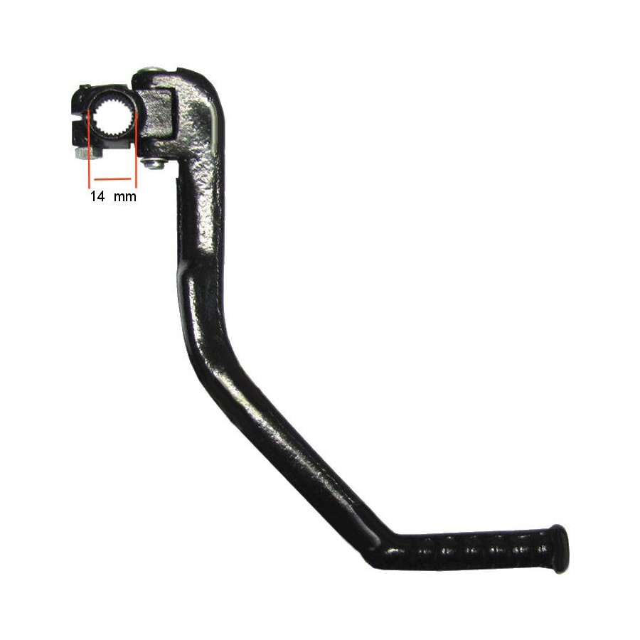 Kick - demarrage - ø 14mm - XL125S - XL185S - XR200