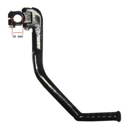 Kick - demarrage - ø 14mm - XL125S - XL185S - XR200