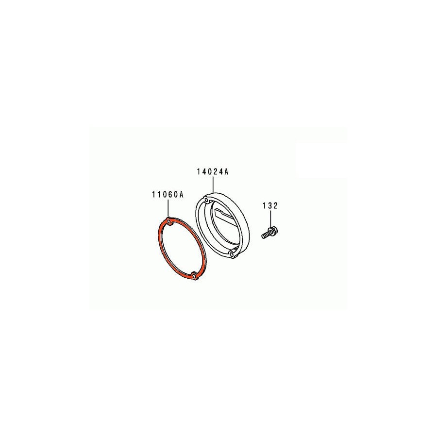 Service Moto Pieces|Embrayage - Kit - Disques Garnis + ressort + joint - CB500 - (PC26-PC32)|joint carter|79,90 €