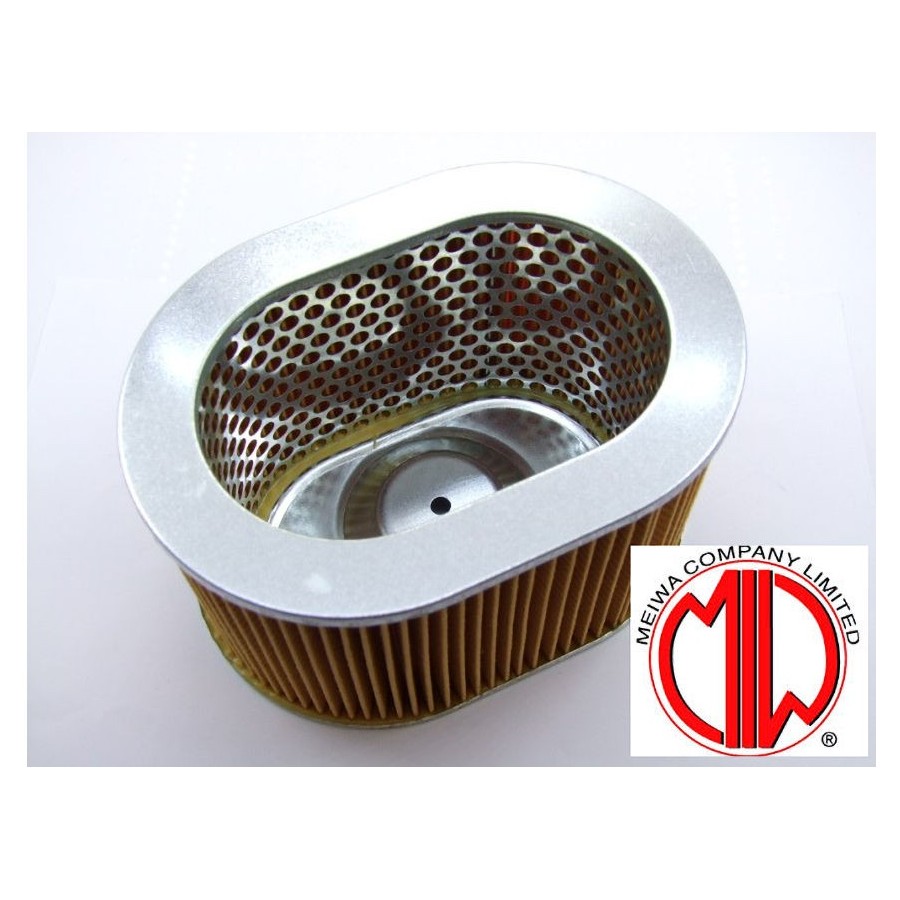 Service Moto Pieces|Filtre a Air - CX500 - GL500 - CB450s - Hilflofiltro - 17220-415-003|Filtre a Air|15,60 €