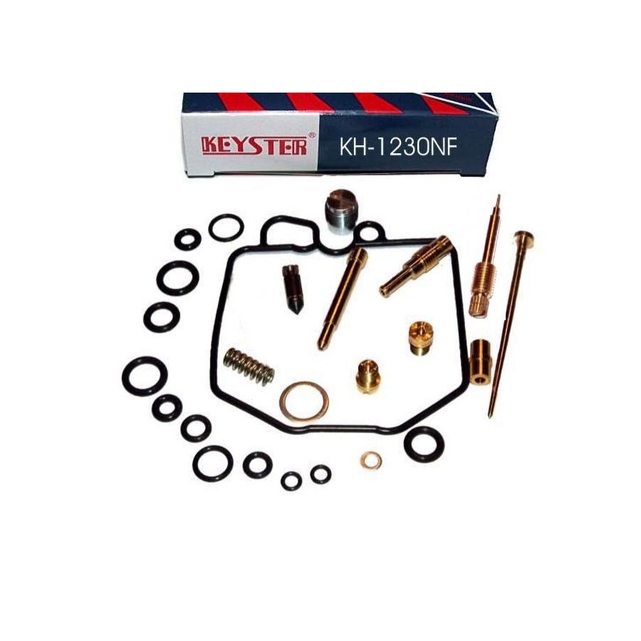 Service Moto Pieces|Carburateur - Kit de reparation (x1) - GL1200|Kit Honda|29,90 €