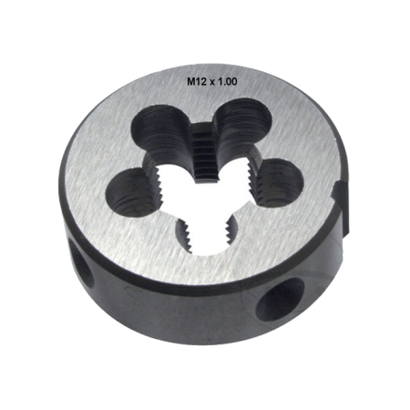 Filiere - M12 x1.00 (M12x1.00) - (ø Ext. 38mm)