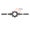 Filetage - Support pour Filiere - (ø Int. 30mm)
