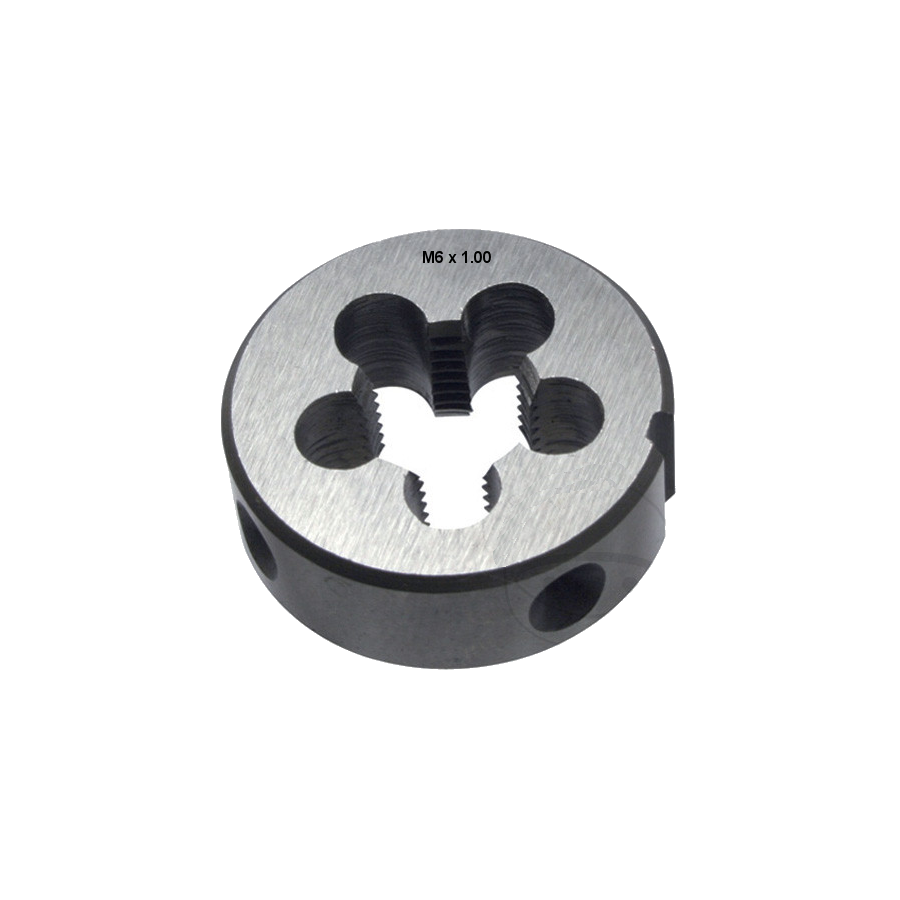 Filiere - M6 x1.00 - (M6x1.00)- (ø Ext. 20mm)