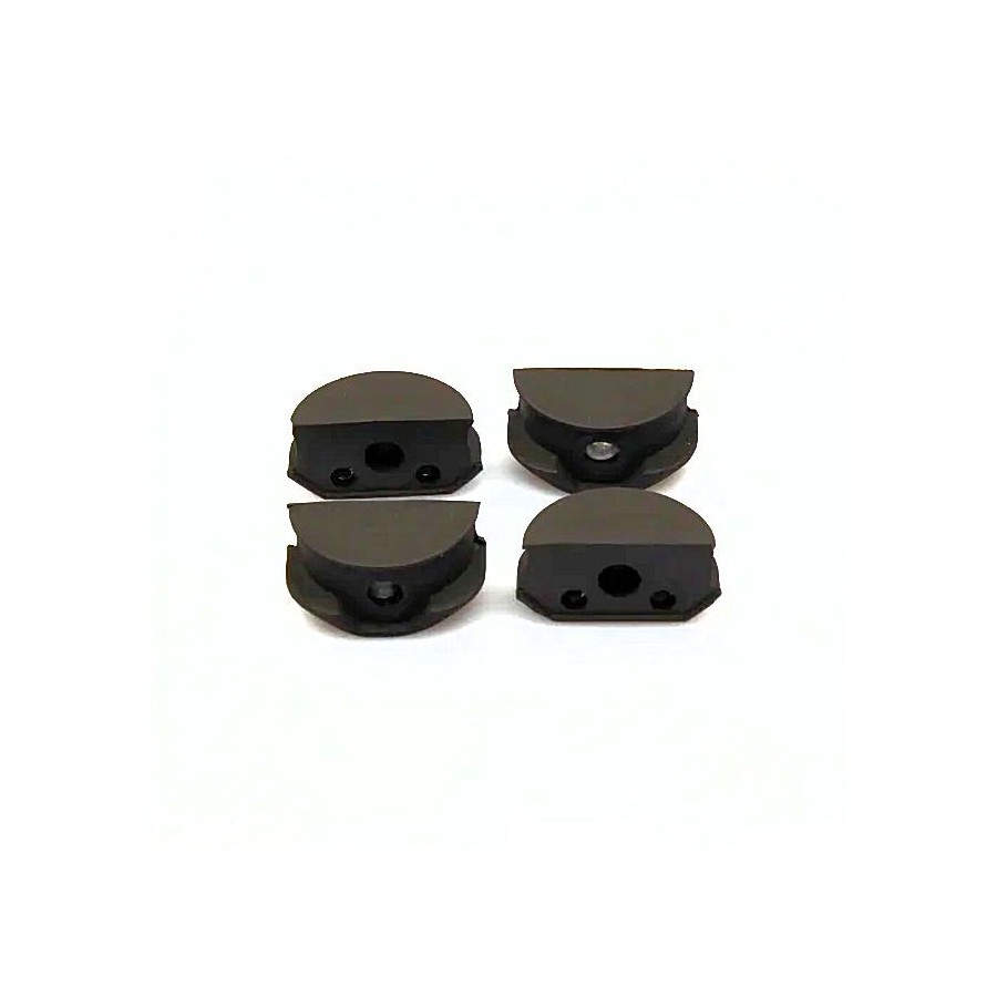 Moteur - 1/2 lune - joint culasse/couvercle - (x4) - 1J7-11138-00