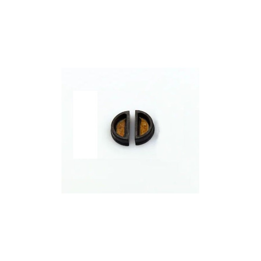 Service Moto Pieces|Moteur - 1/2 lune - joint culasse/couvercle - (x4) - 09241-23002|Couvercle culasse - cache culbuteur|10,20 €