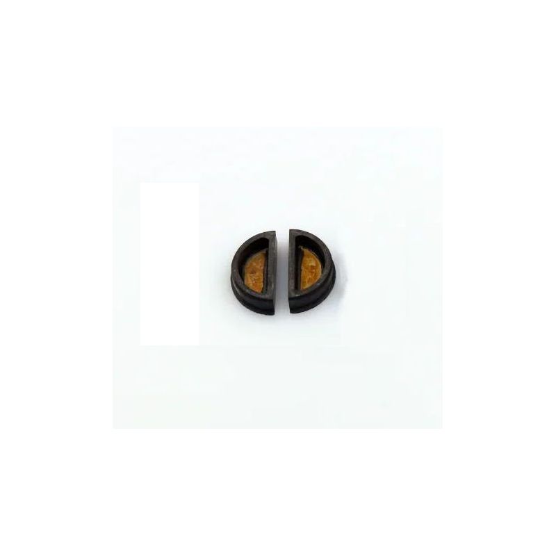 Service Moto Pieces|Moteur - 1/2 lune - joint culasse/couvercle - (x2) - 1J7-11138-00|Couvercle culasse - cache culbuteur|6,85 €