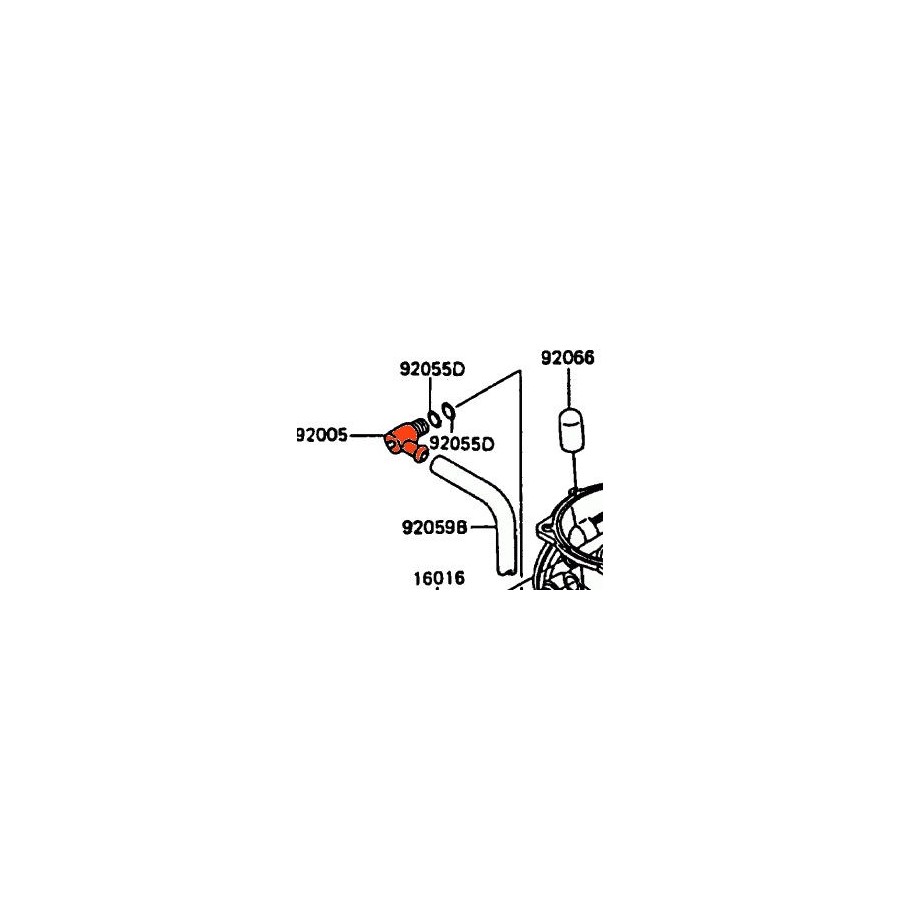 Service Moto Pieces|Carburateur - Pointeau + joint de siege - FZR - XTZ - YZF750 - TDM .....|Kit carbu|13,10 €