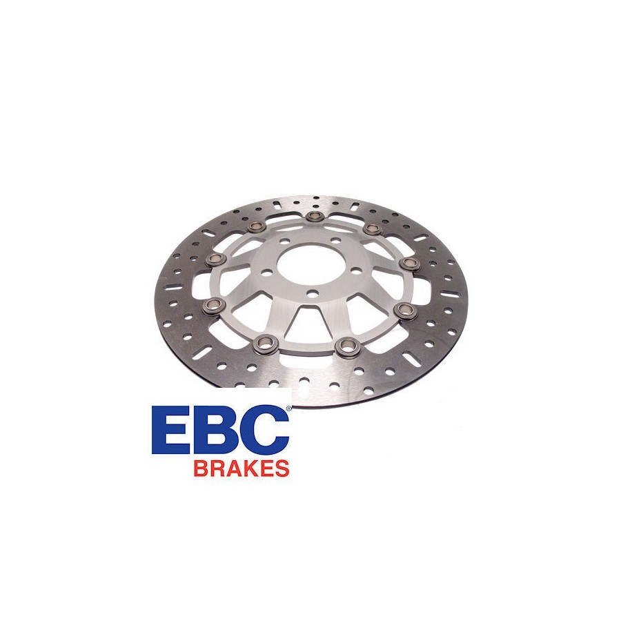 Service Moto Pieces|Frein - Disque - Arriere - EBC - XR250 - XR400 - XR600 - NX650|Disque de frein|83,60 €