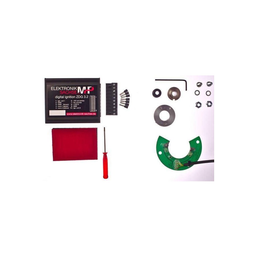 Service Moto Pieces|Allumage - Kit de remplacement - CB750 - CB900 - CB1100|allumage Electronique|0,00 €